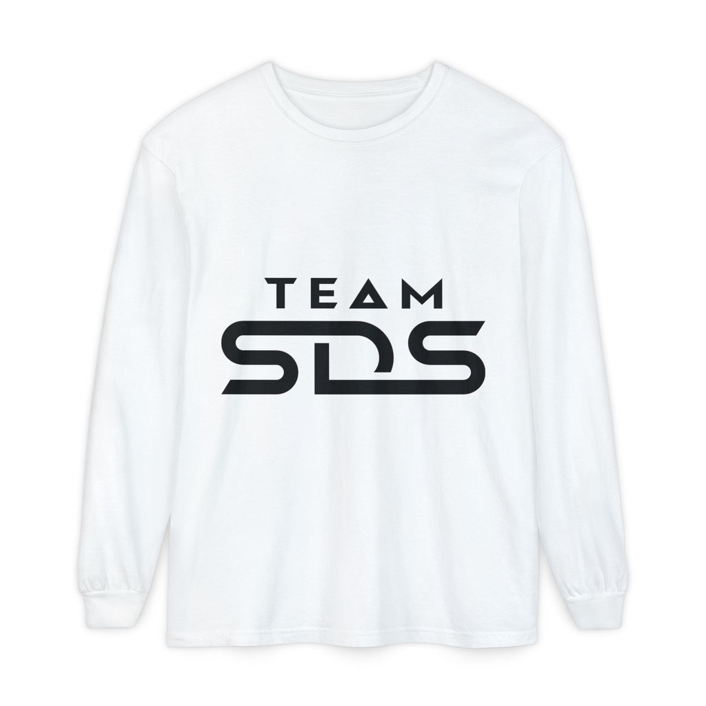 Team SDS Long Sleeve T-Shirt, Black