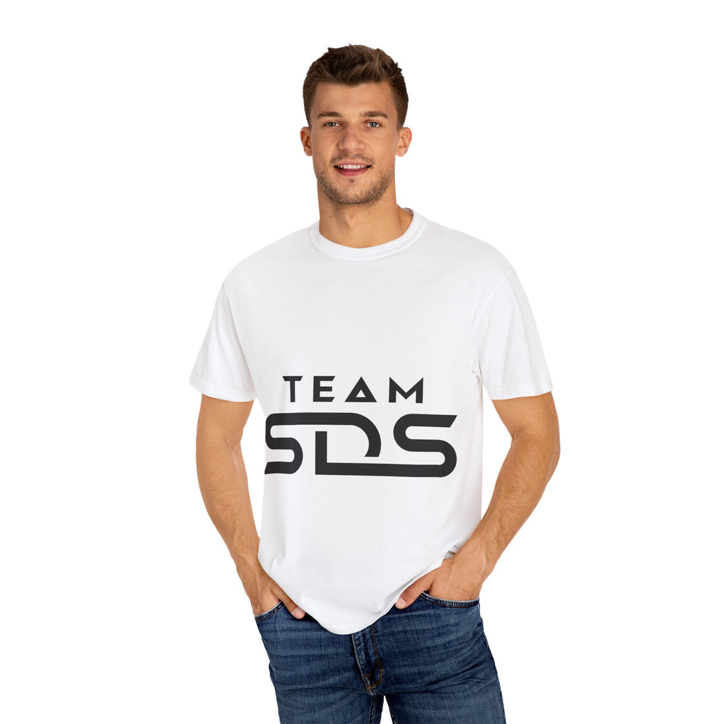 Team SDS Black Logo T-Shirt
