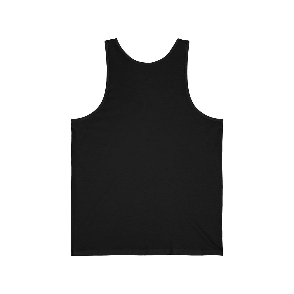 Team SDS Unisex Jersey Tank | Sporty Summer Top, Workout Gear, Athletic Apparel, Team Fan Shirt, Gifts for Him/Her