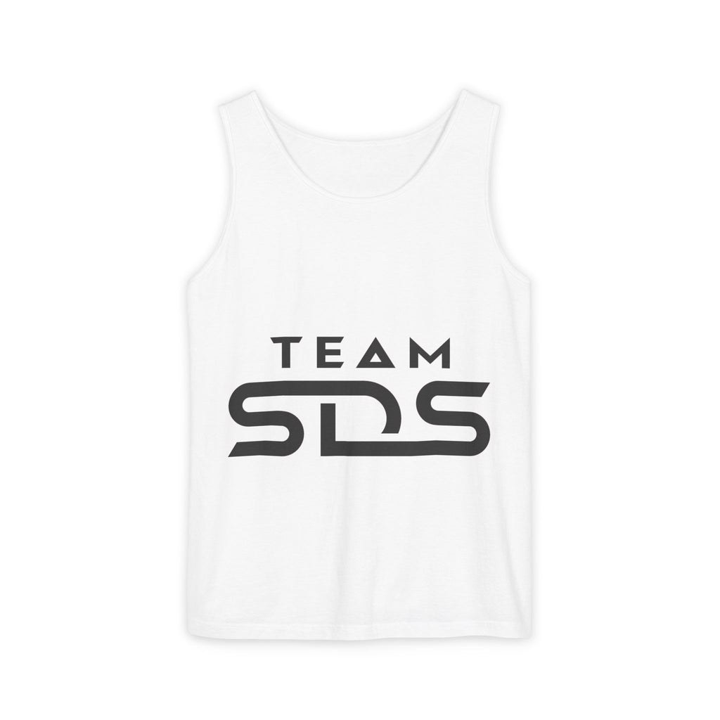 Team SDS Black Tank Top