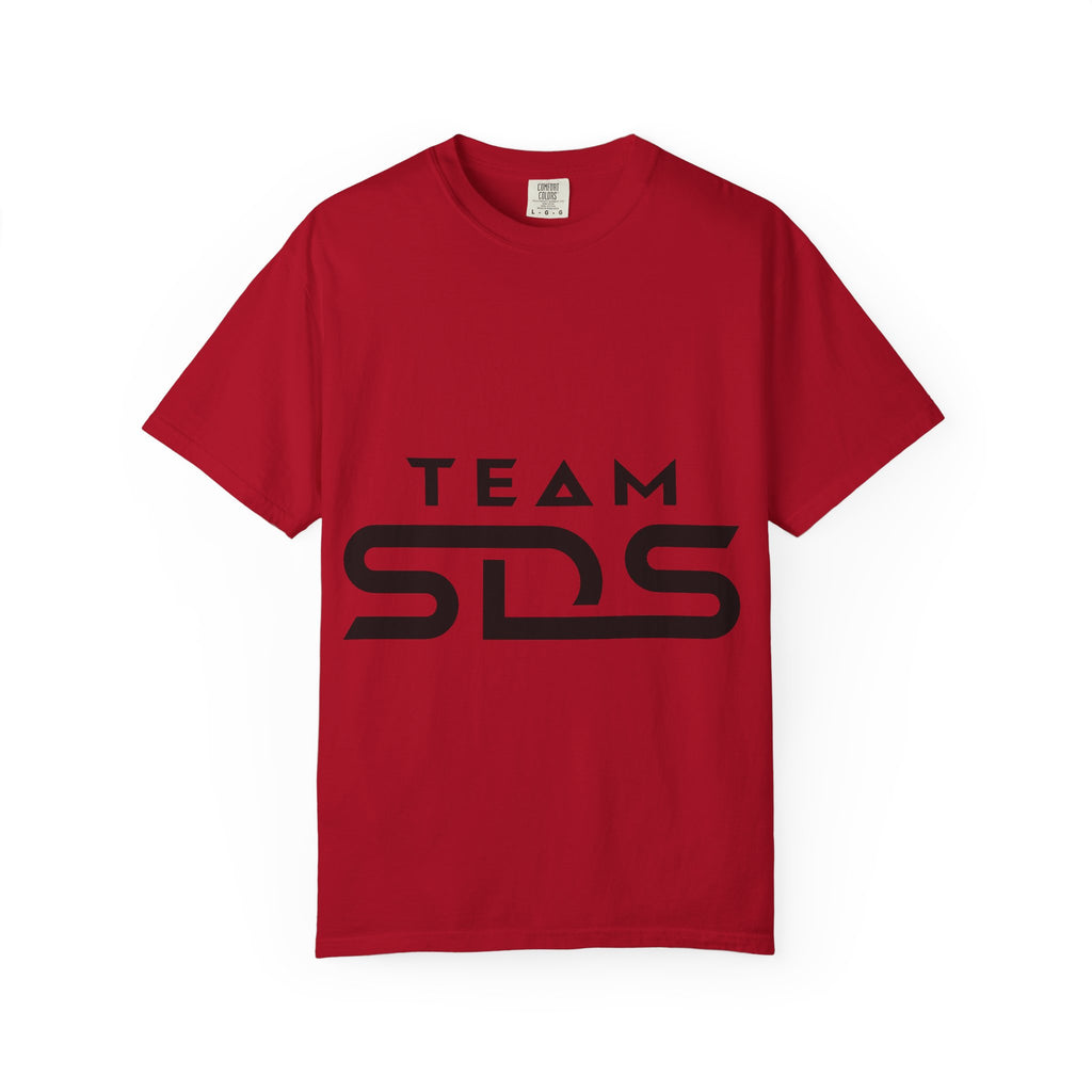 Team SDS Black Logo T-Shirt
