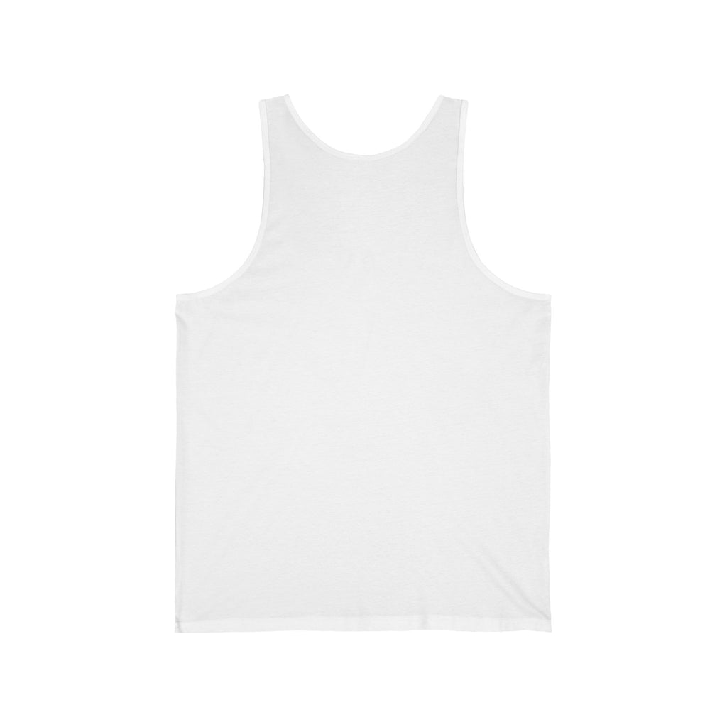 Team SDS Unisex Jersey Tank | Sporty Summer Top, Workout Gear, Athletic Apparel, Team Fan Shirt, Gifts for Him/Her